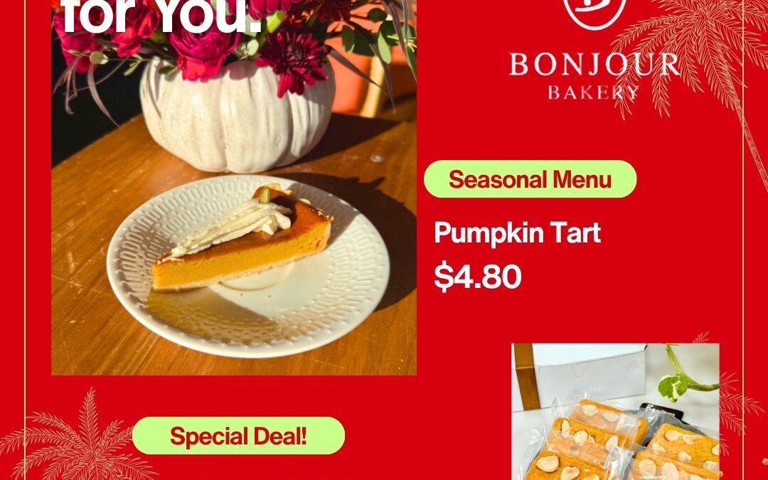 Bonjour French Pastry