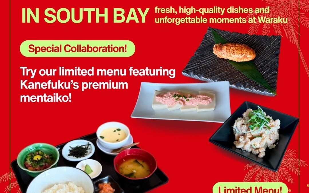 Waraku Japanese Dine&Bar